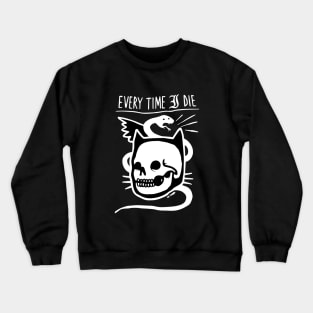 Every Time I Die Crewneck Sweatshirt